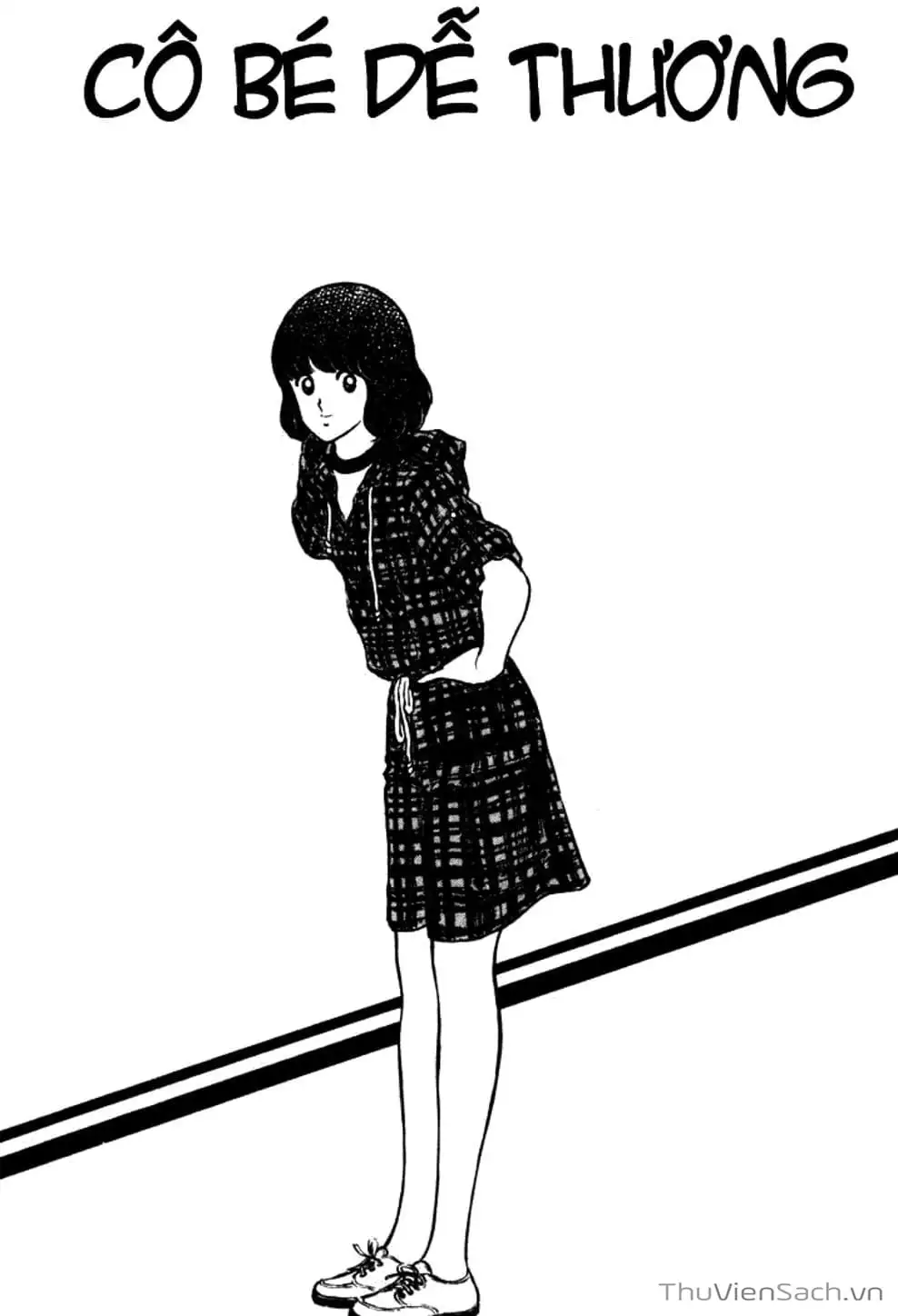 Truyện Tranh Tầm Với - Touch trang 3