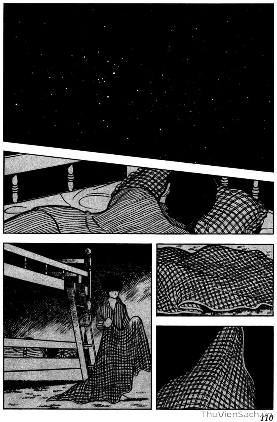 Truyện Tranh Tầm Với - Touch trang 3