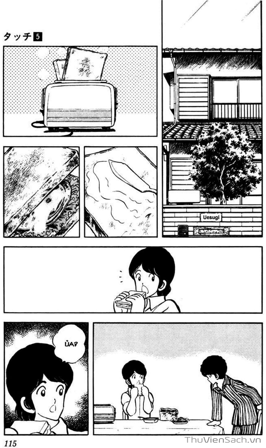 Truyện Tranh Tầm Với - Touch trang 3