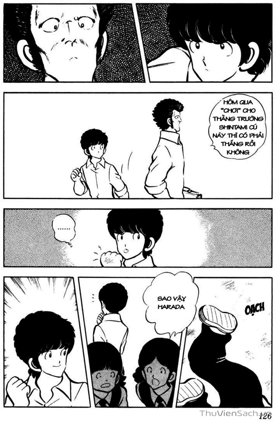 Truyện Tranh Tầm Với - Touch trang 3
