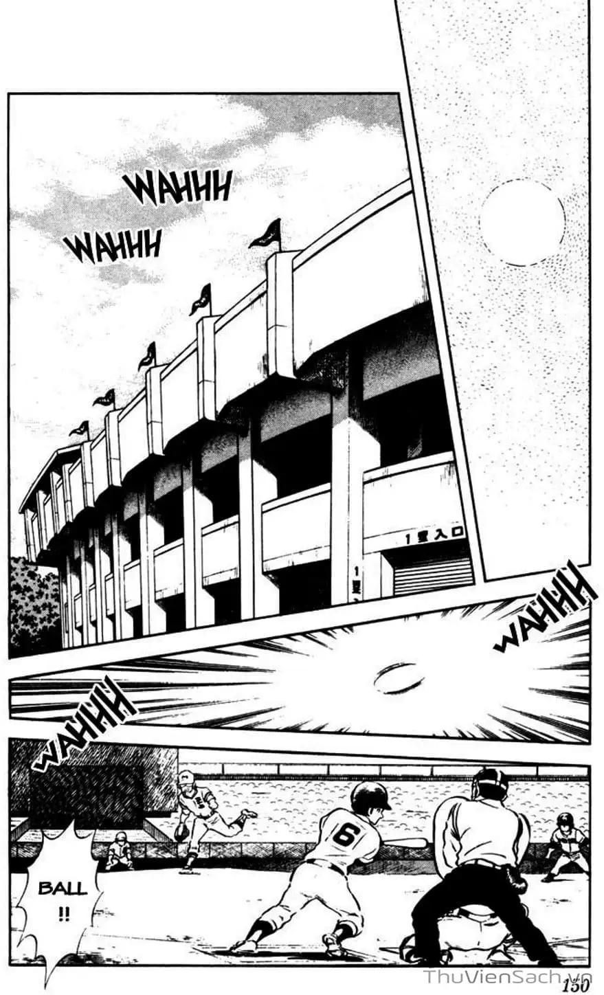 Truyện Tranh Tầm Với - Touch trang 3