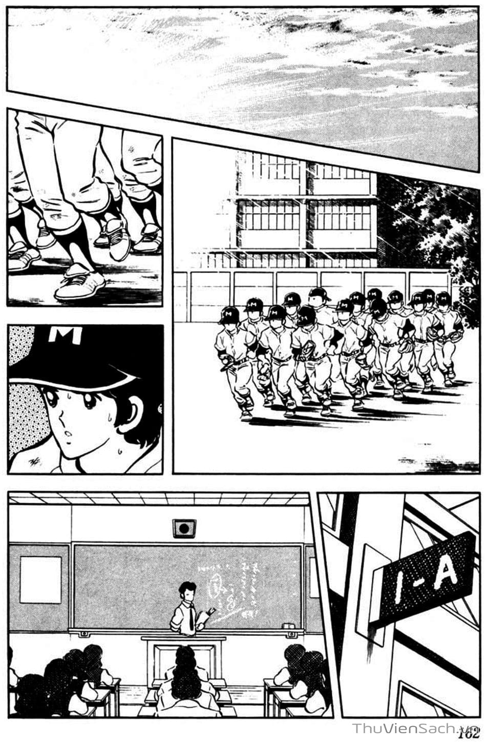 Truyện Tranh Tầm Với - Touch trang 3