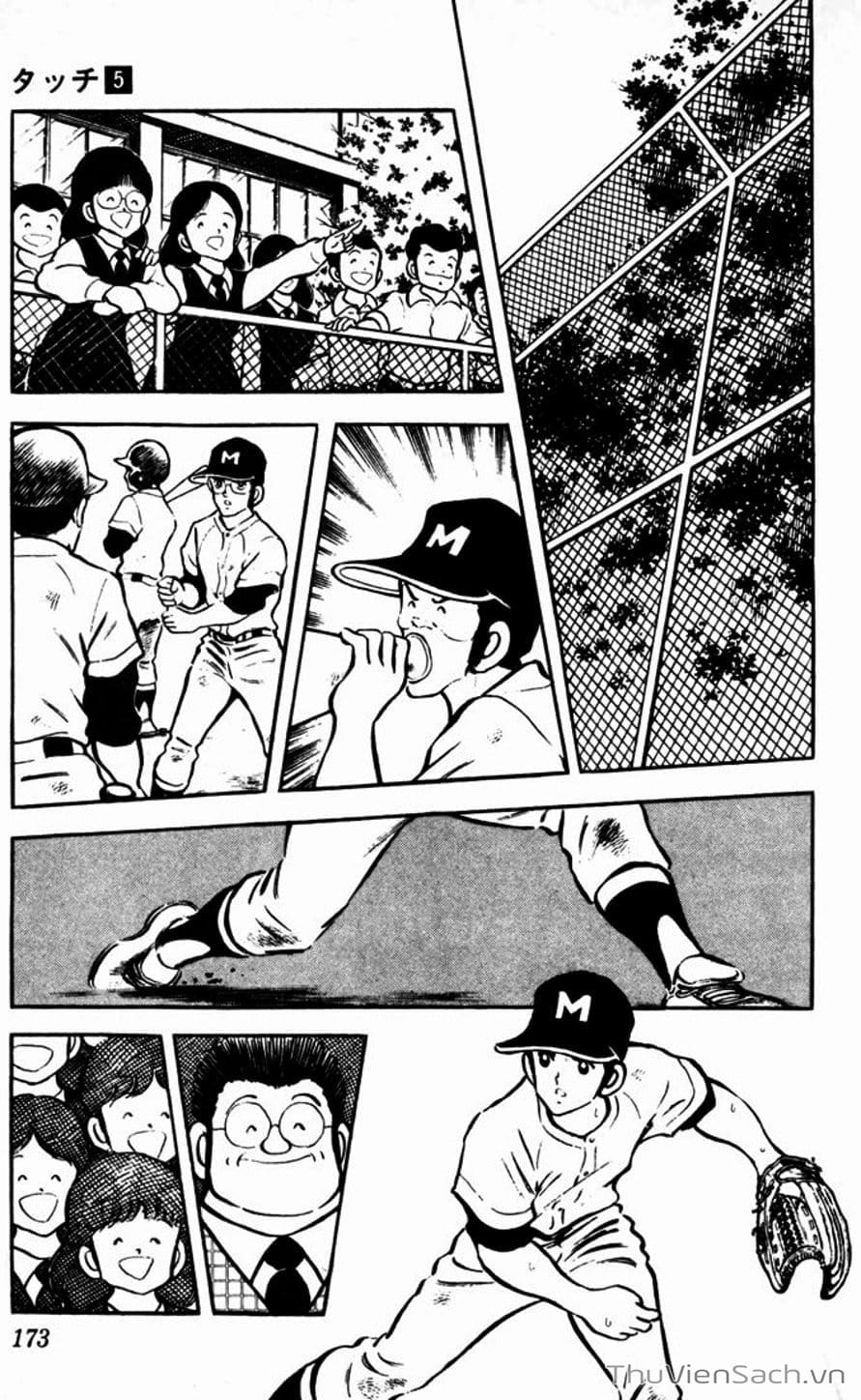 Truyện Tranh Tầm Với - Touch trang 3