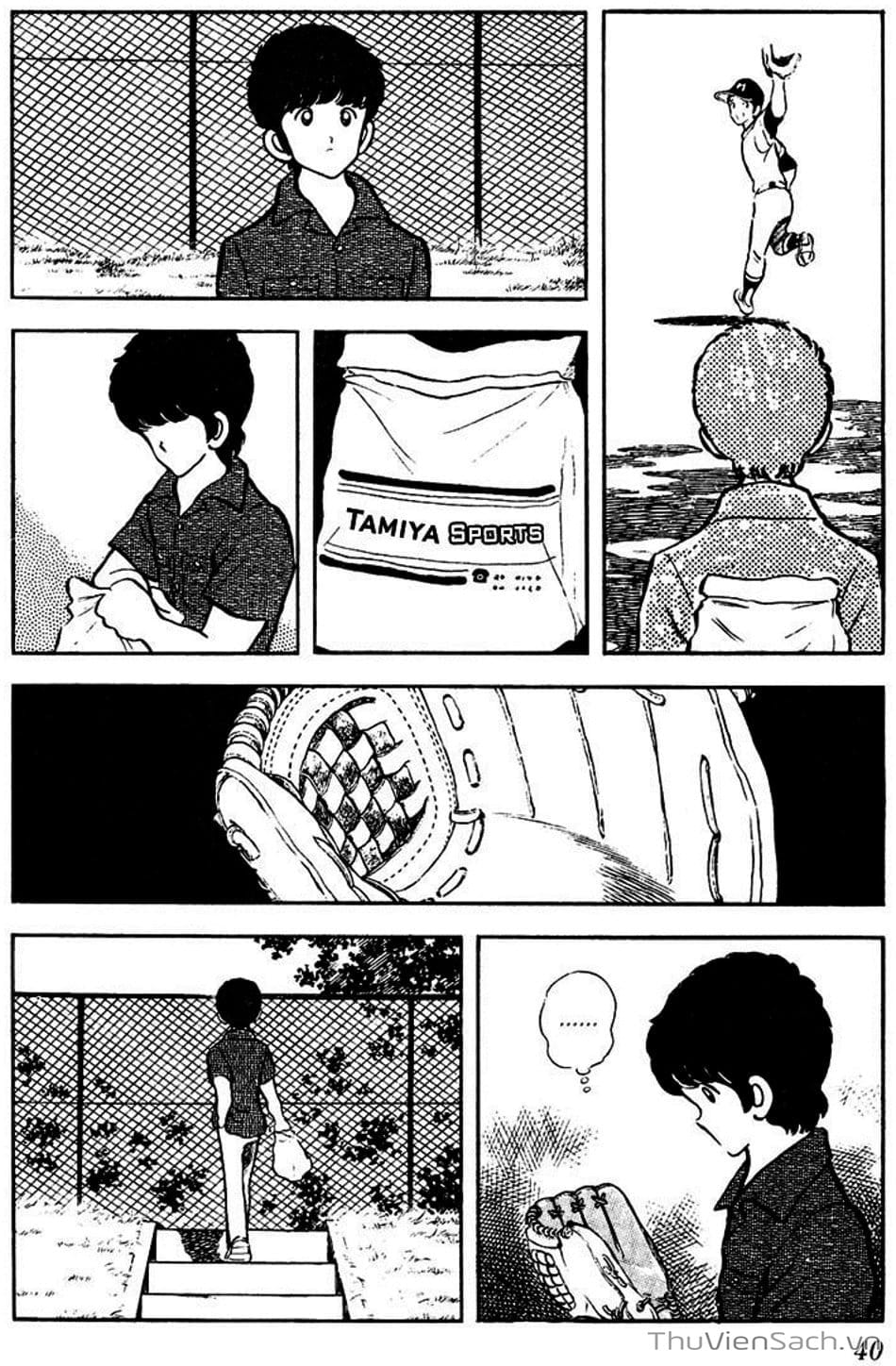Truyện Tranh Tầm Với - Touch trang 3