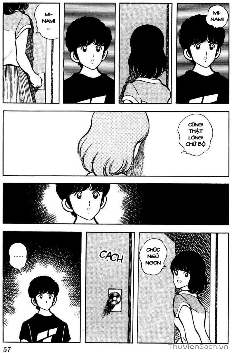 Truyện Tranh Tầm Với - Touch trang 3
