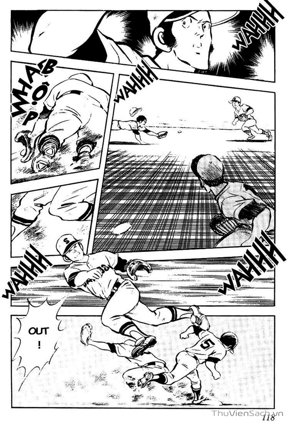 Truyện Tranh Tầm Với - Touch trang 3