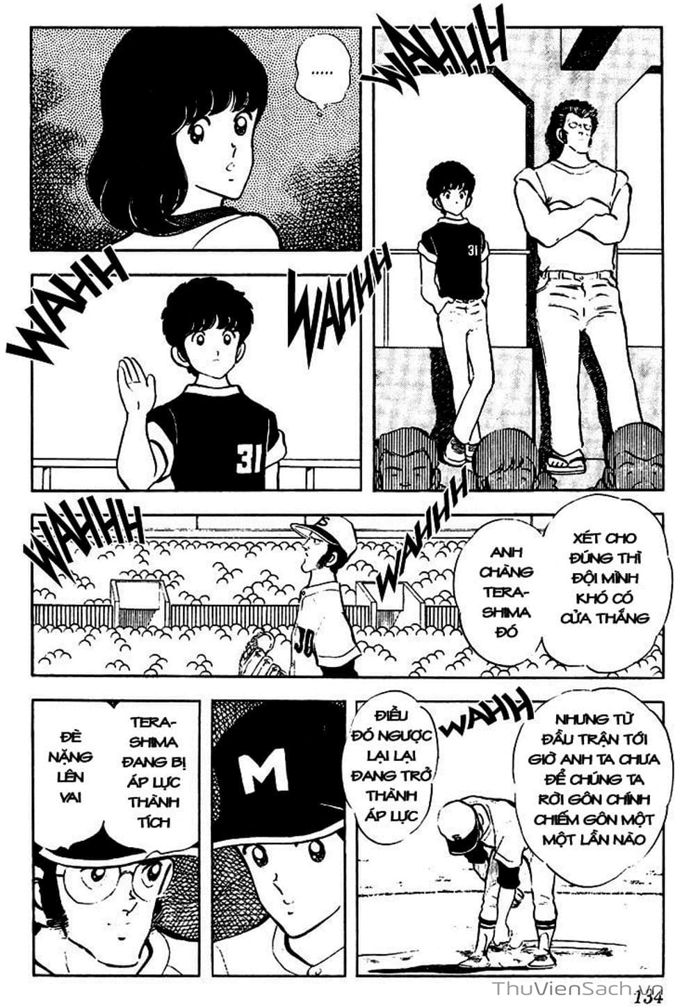 Truyện Tranh Tầm Với - Touch trang 3