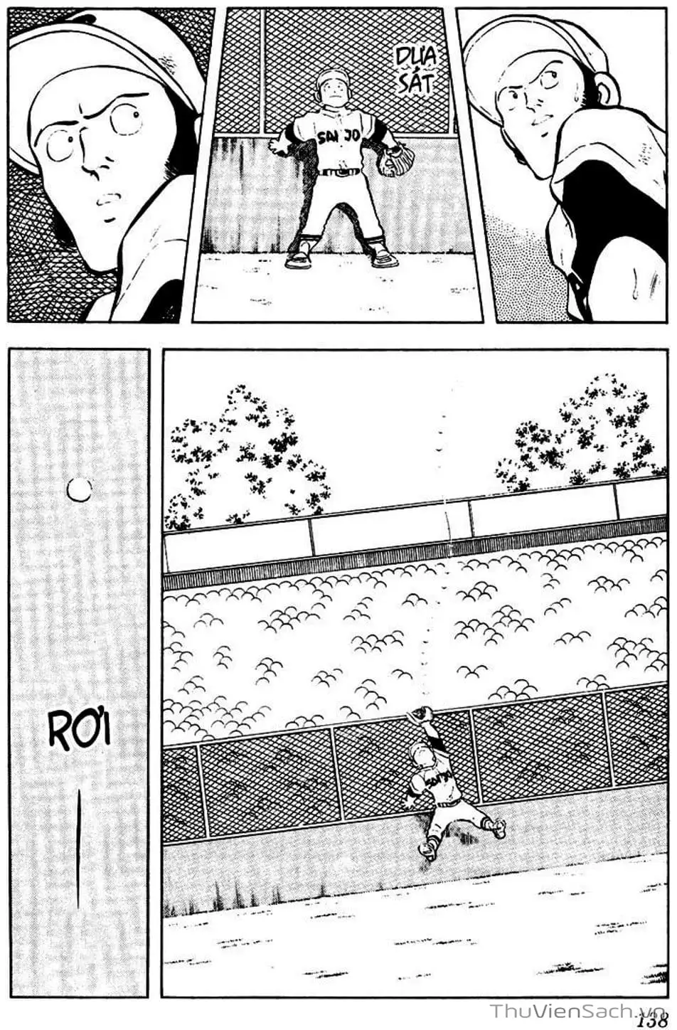 Truyện Tranh Tầm Với - Touch trang 3