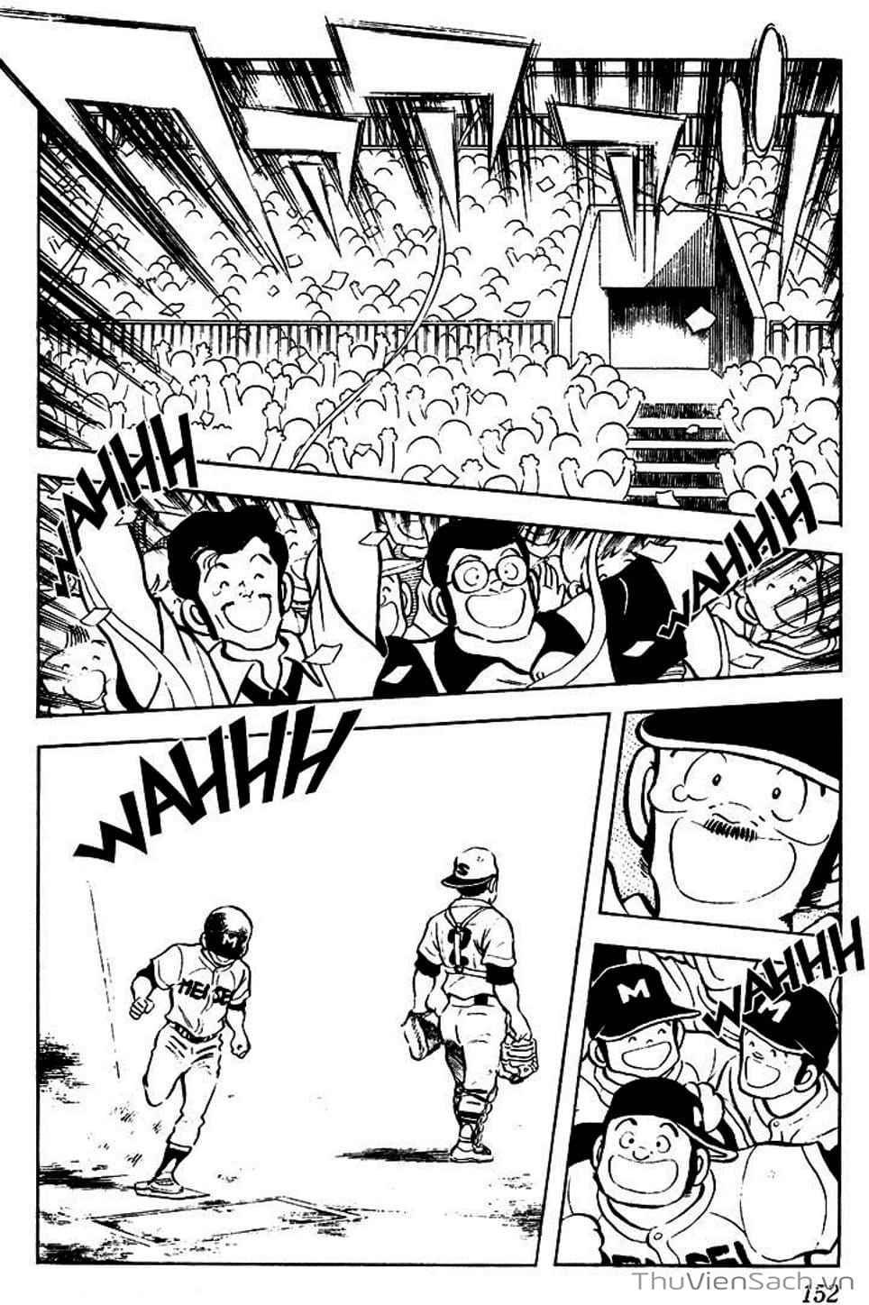 Truyện Tranh Tầm Với - Touch trang 3