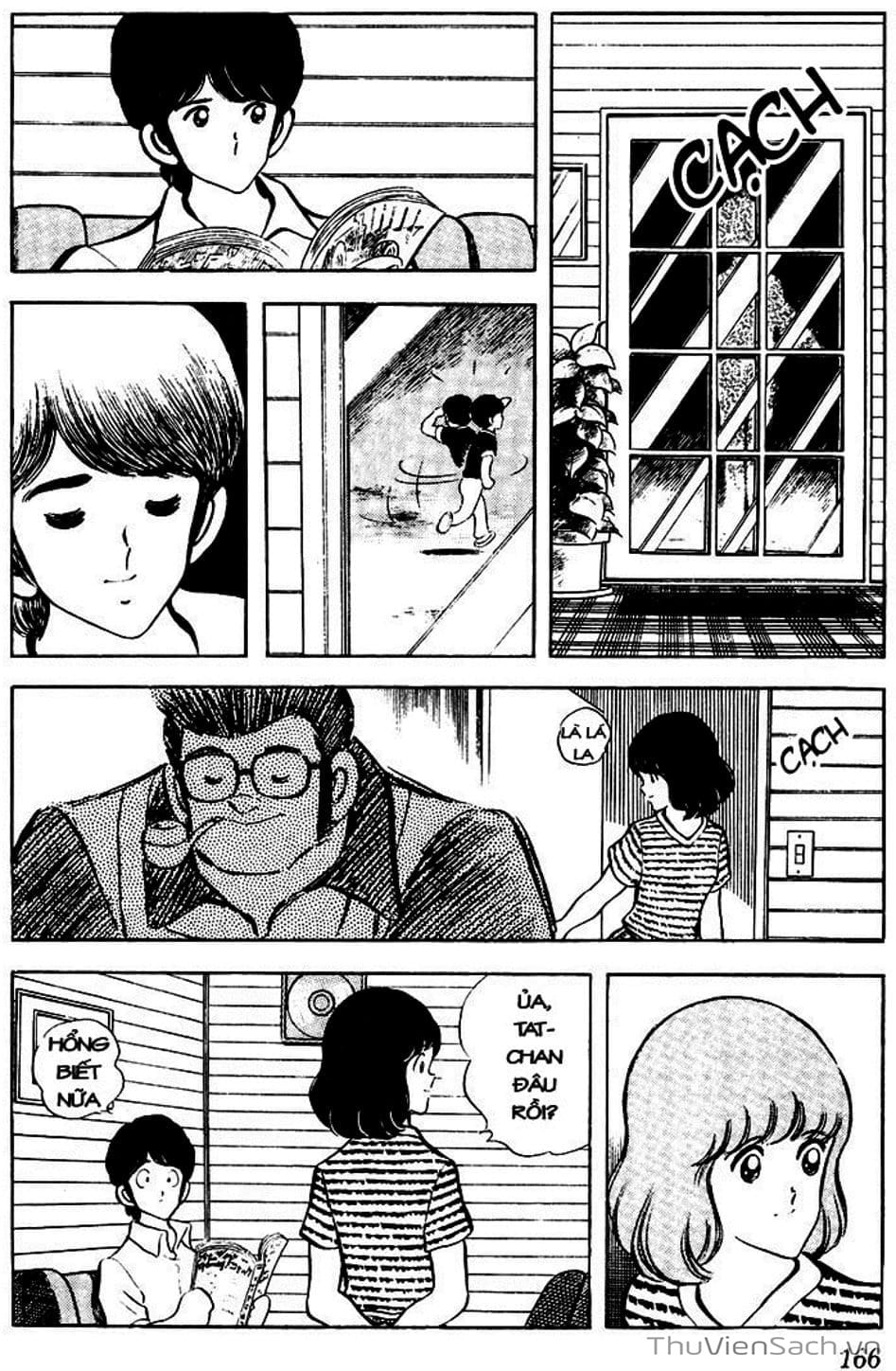 Truyện Tranh Tầm Với - Touch trang 3