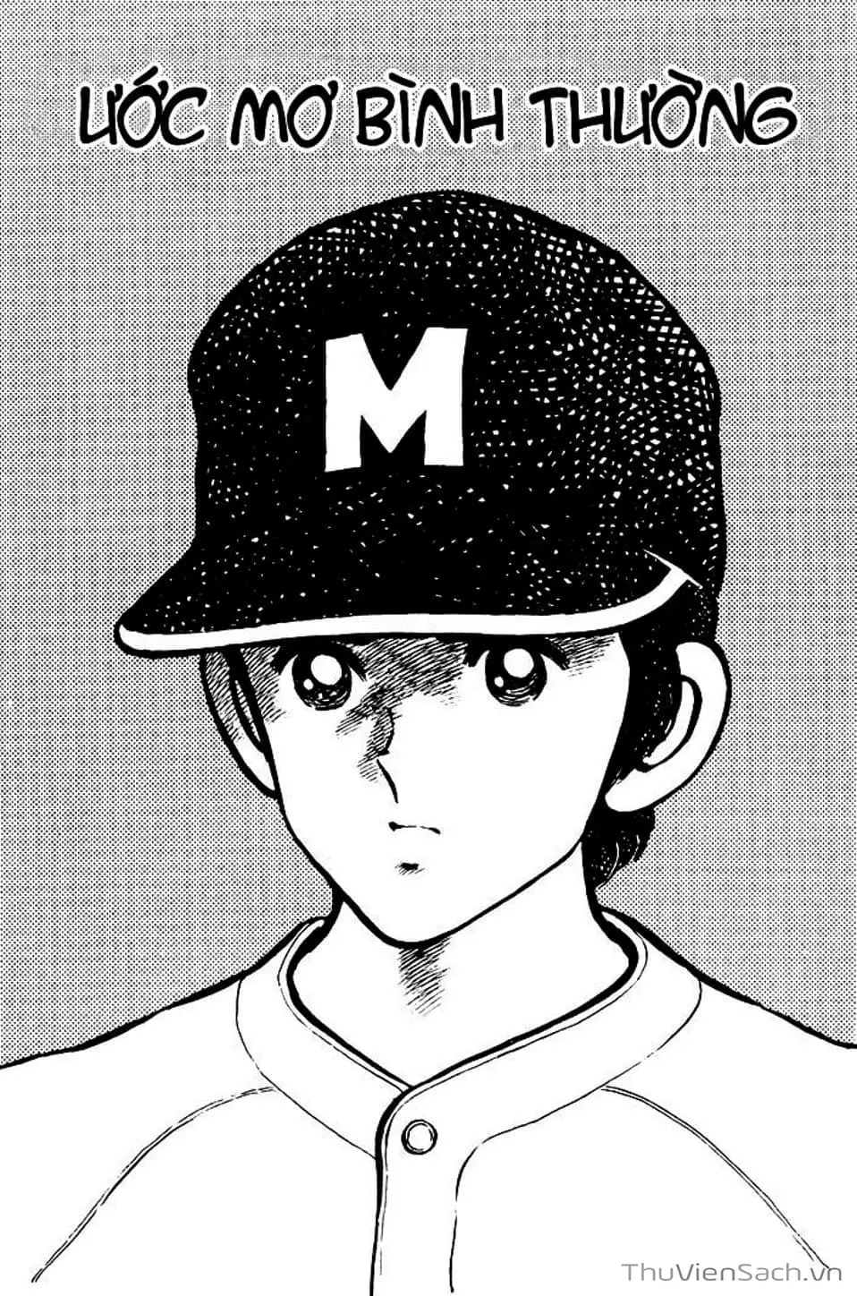 Truyện Tranh Tầm Với - Touch trang 3