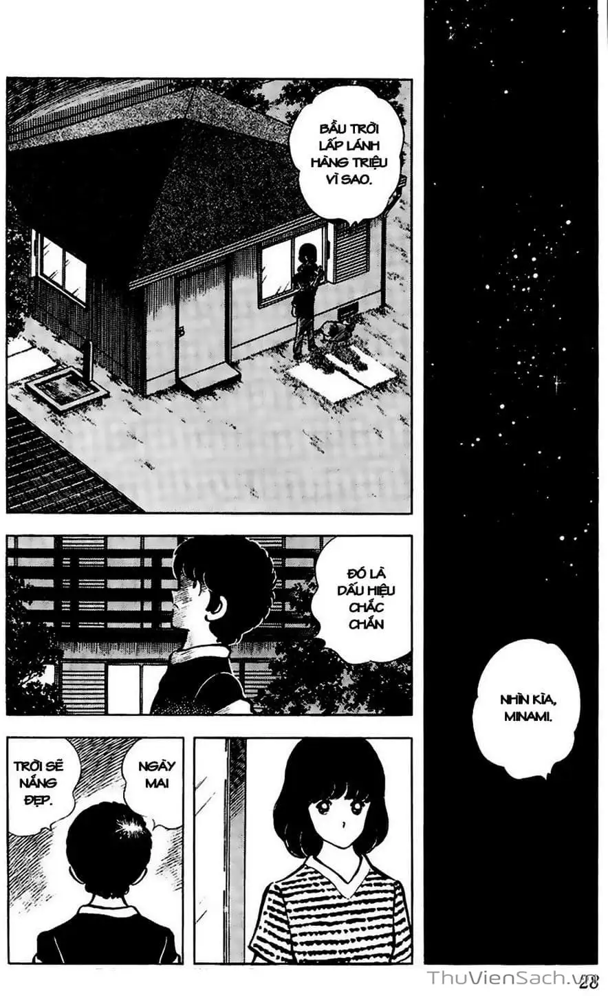 Truyện Tranh Tầm Với - Touch trang 3