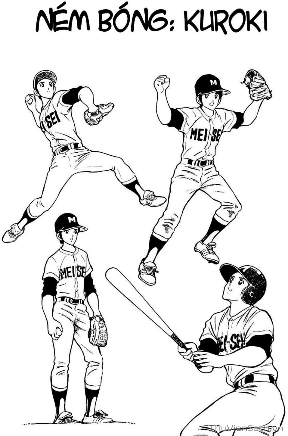 Truyện Tranh Tầm Với - Touch trang 3