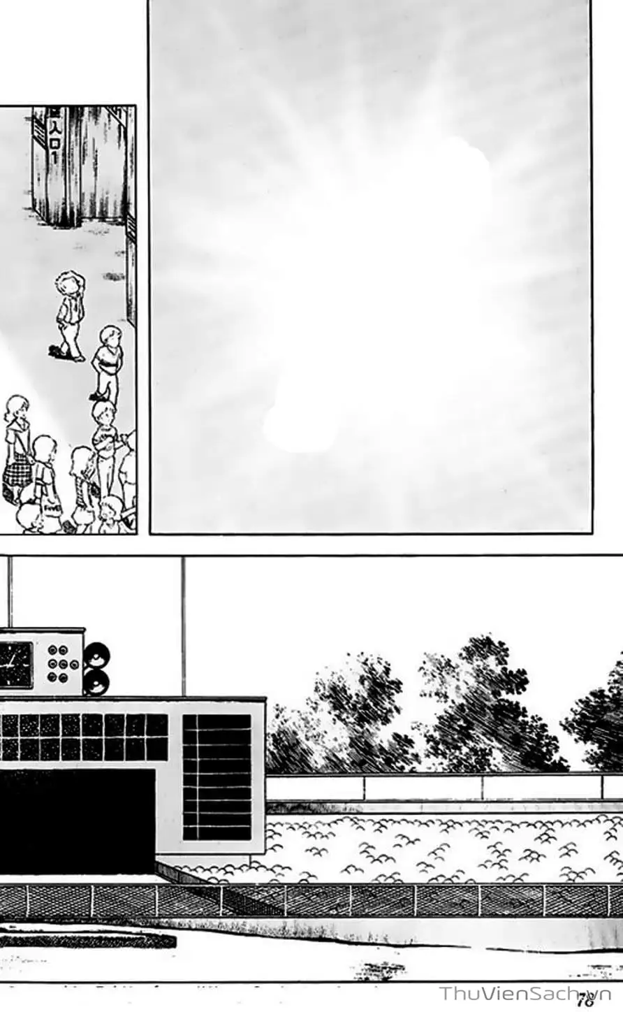 Truyện Tranh Tầm Với - Touch trang 3