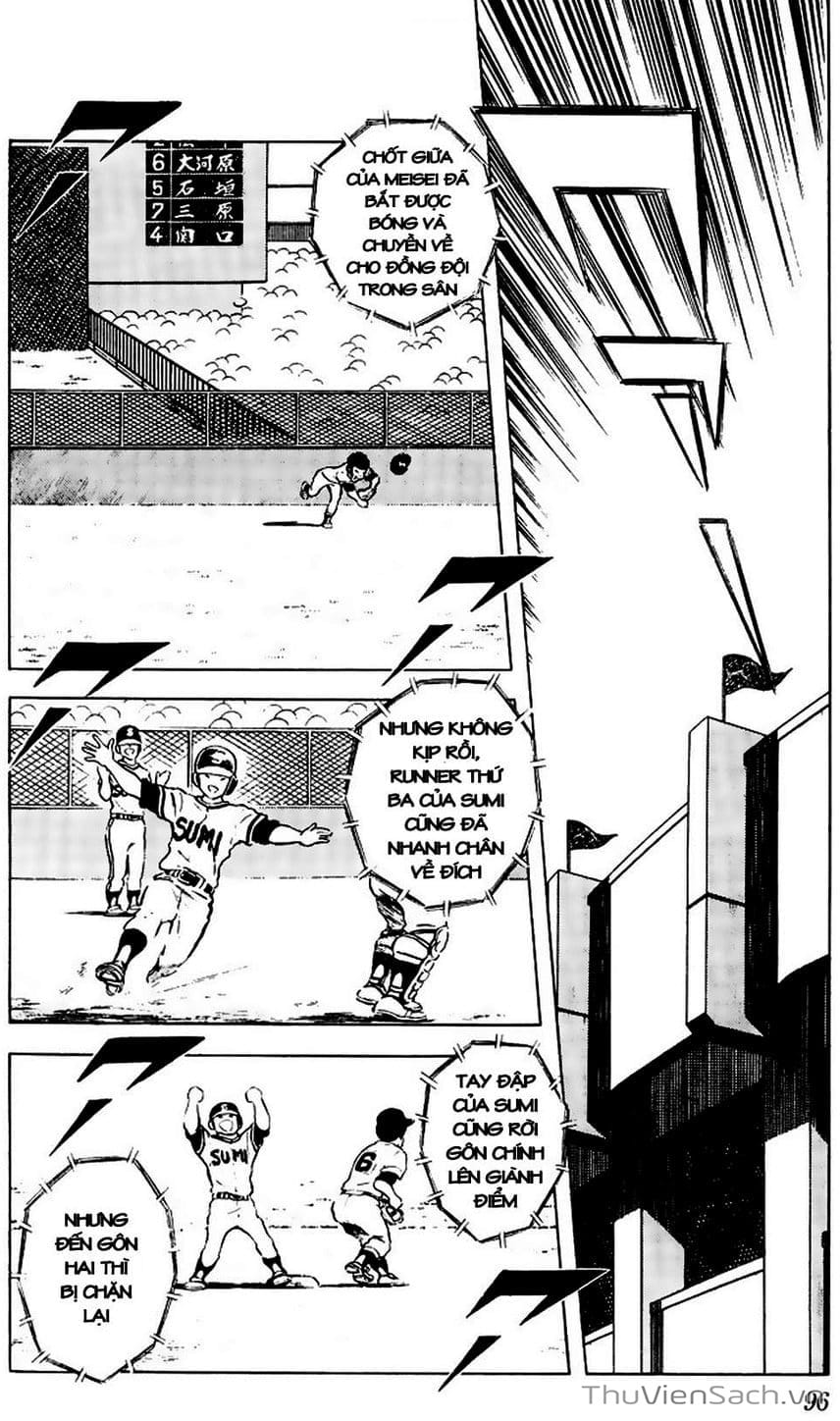 Truyện Tranh Tầm Với - Touch trang 3