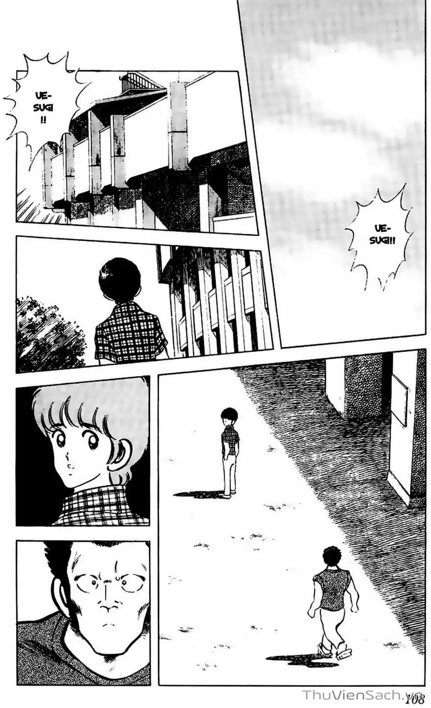 Truyện Tranh Tầm Với - Touch trang 3