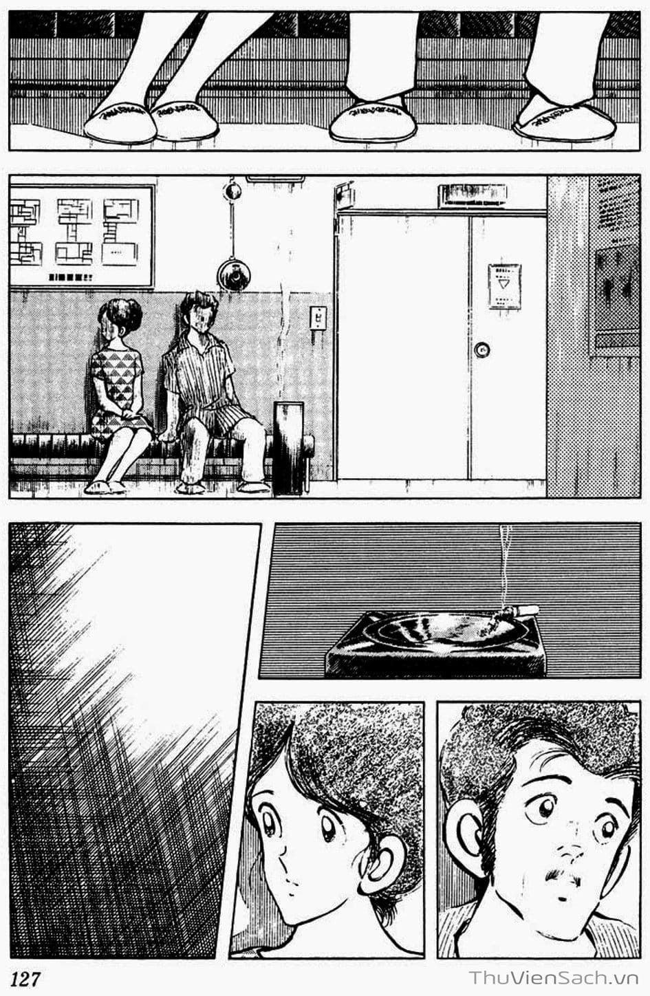 Truyện Tranh Tầm Với - Touch trang 3