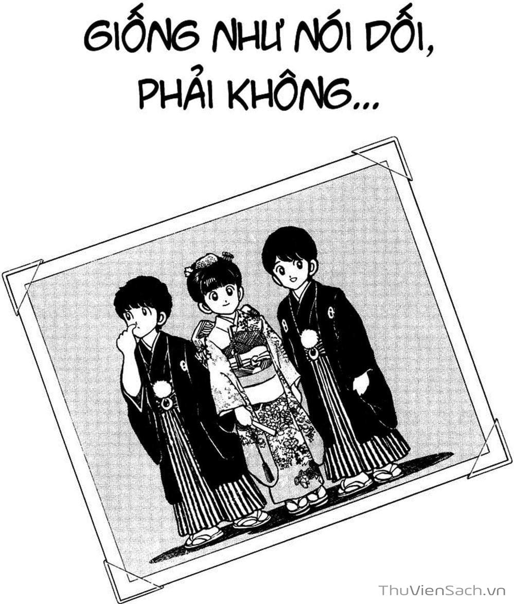 Truyện Tranh Tầm Với - Touch trang 3