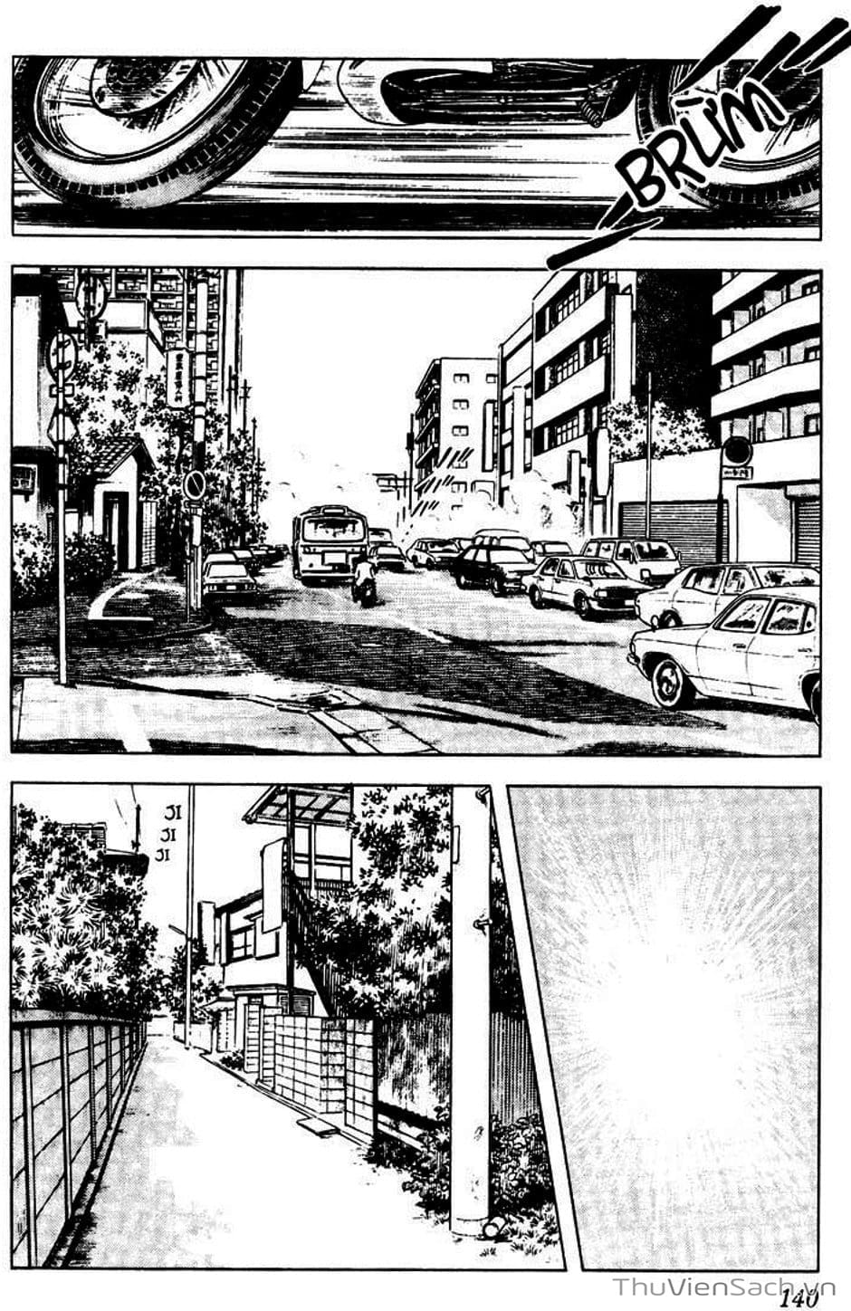 Truyện Tranh Tầm Với - Touch trang 3