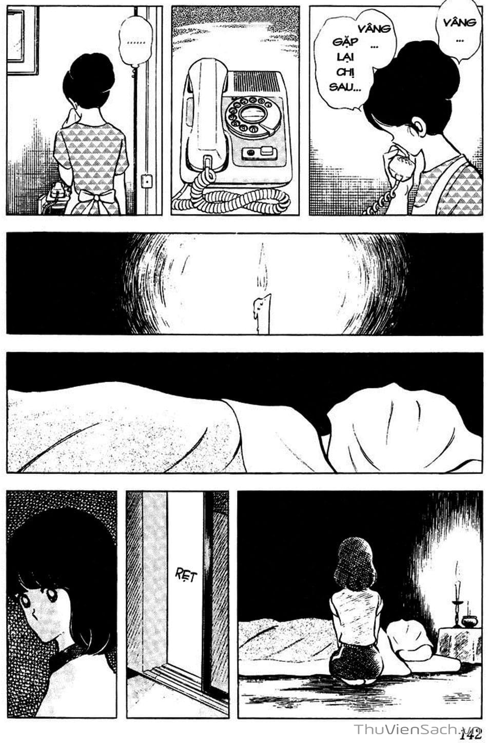 Truyện Tranh Tầm Với - Touch trang 3