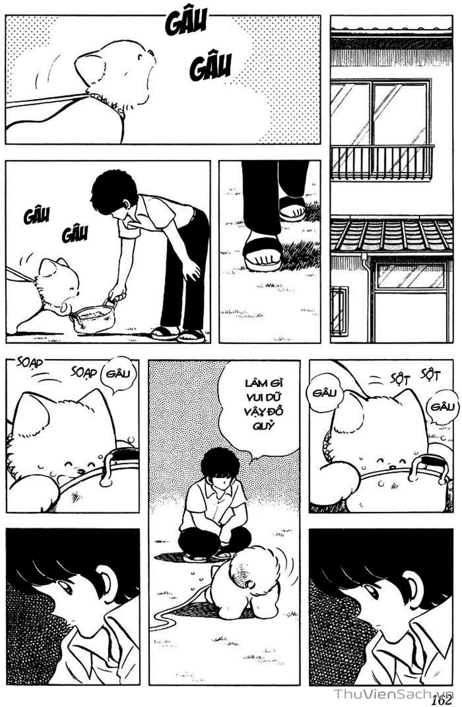 Truyện Tranh Tầm Với - Touch trang 3