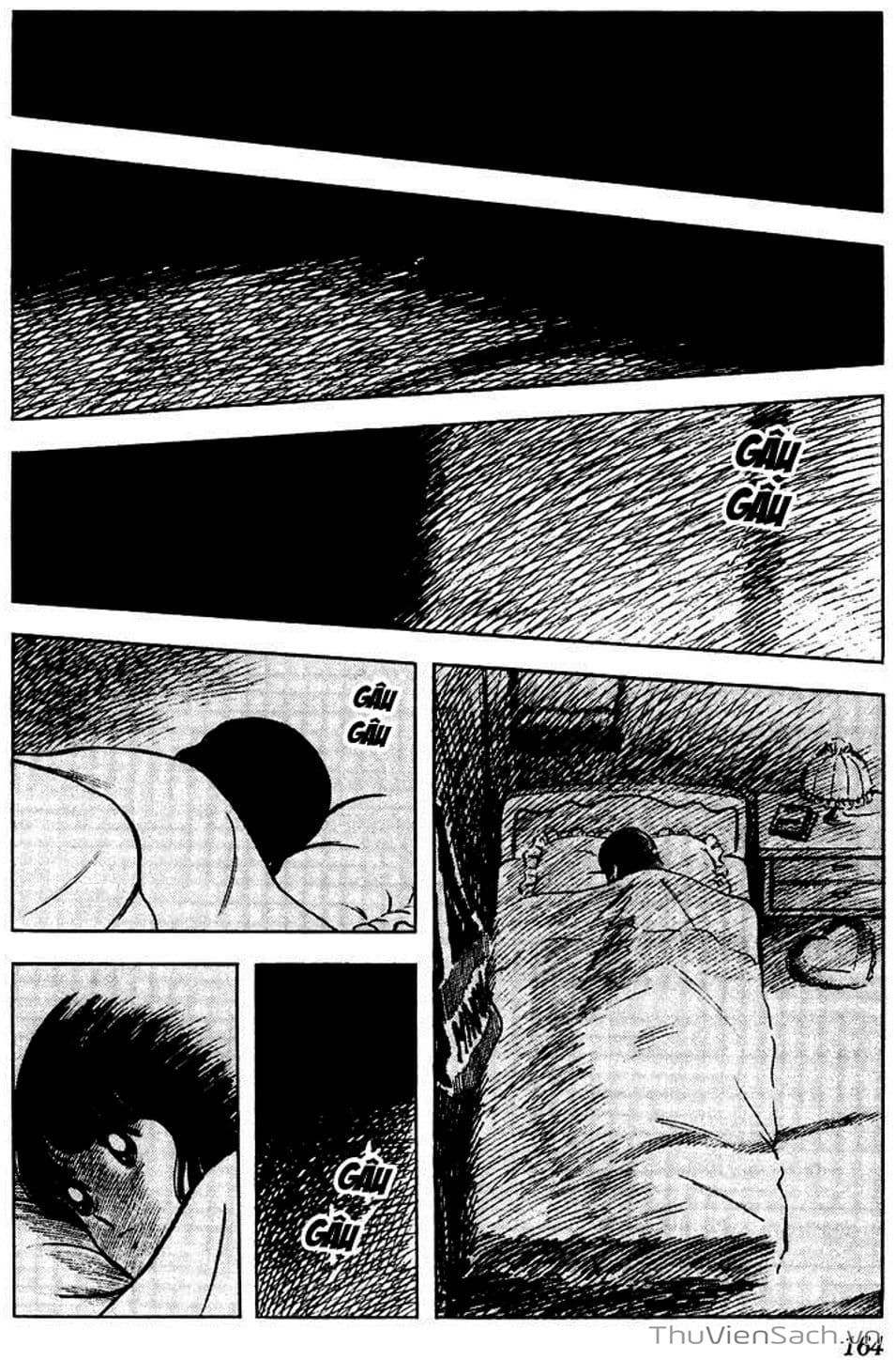 Truyện Tranh Tầm Với - Touch trang 3