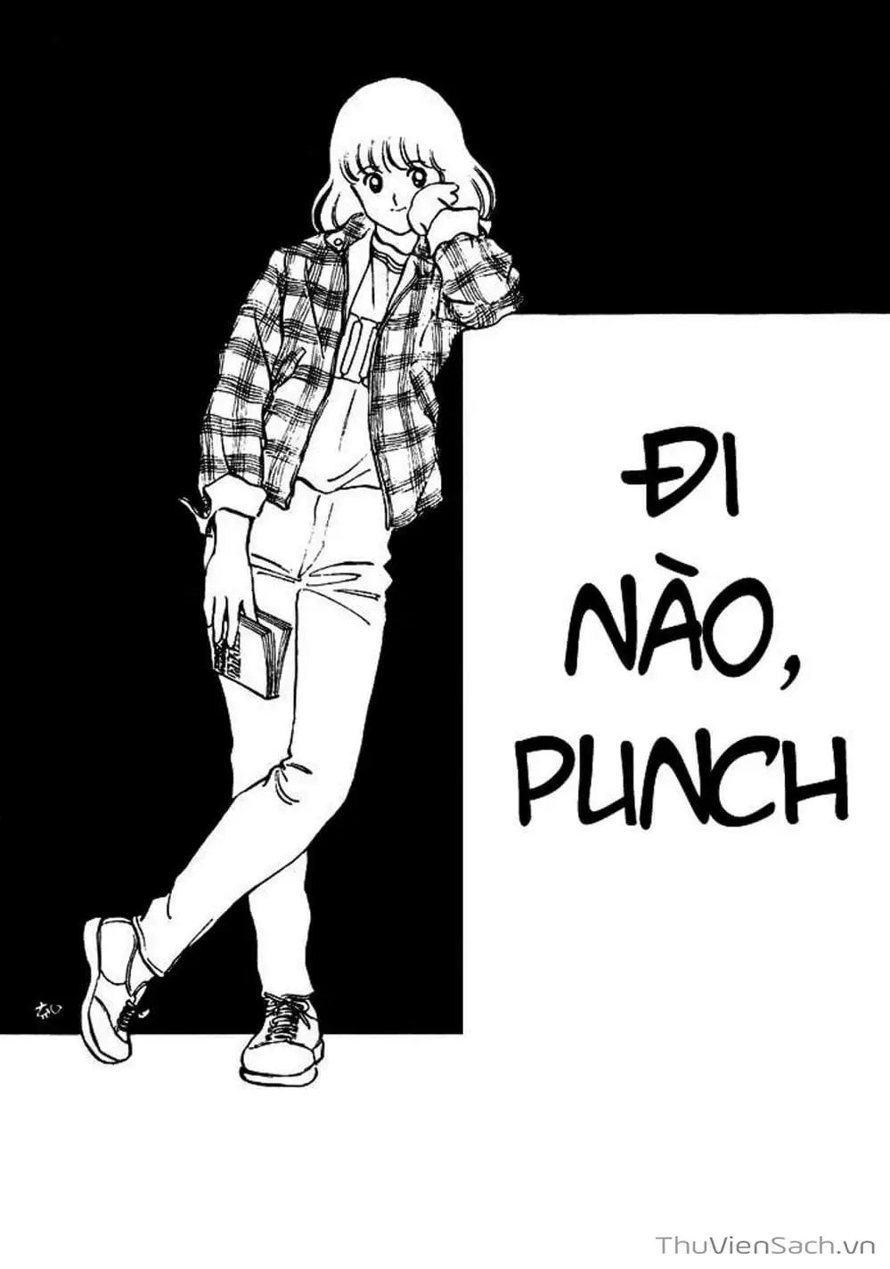Truyện Tranh Tầm Với - Touch trang 3