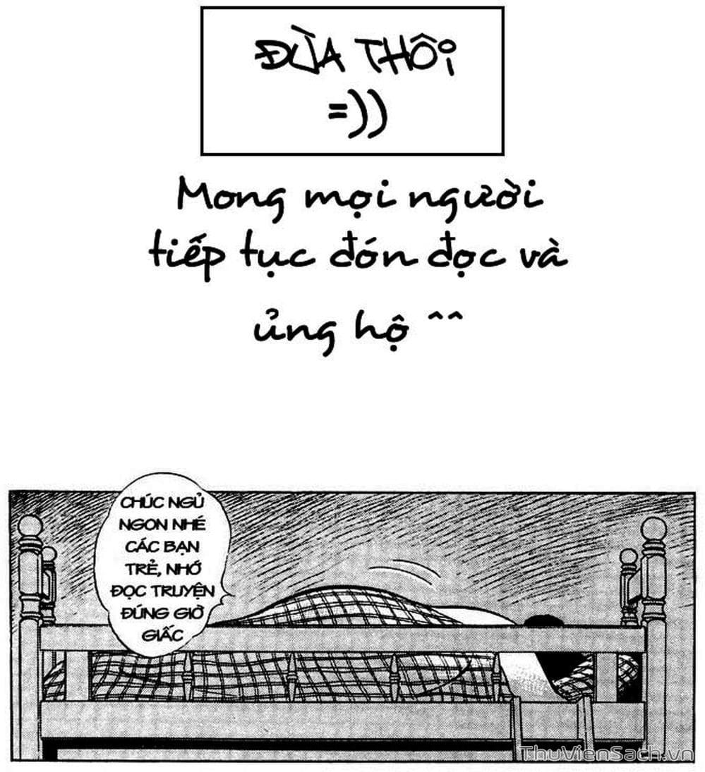 Truyện Tranh Tầm Với - Touch trang 3