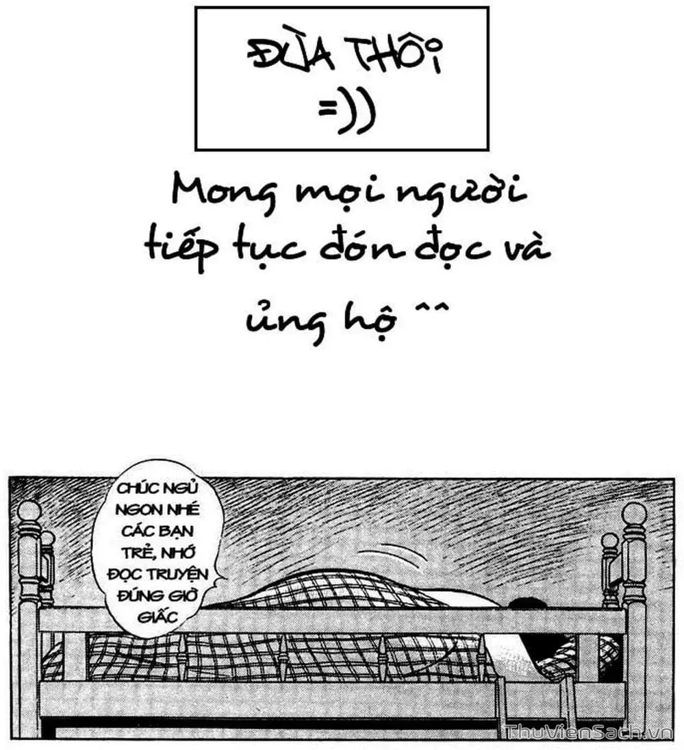 Truyện Tranh Tầm Với - Touch trang 3