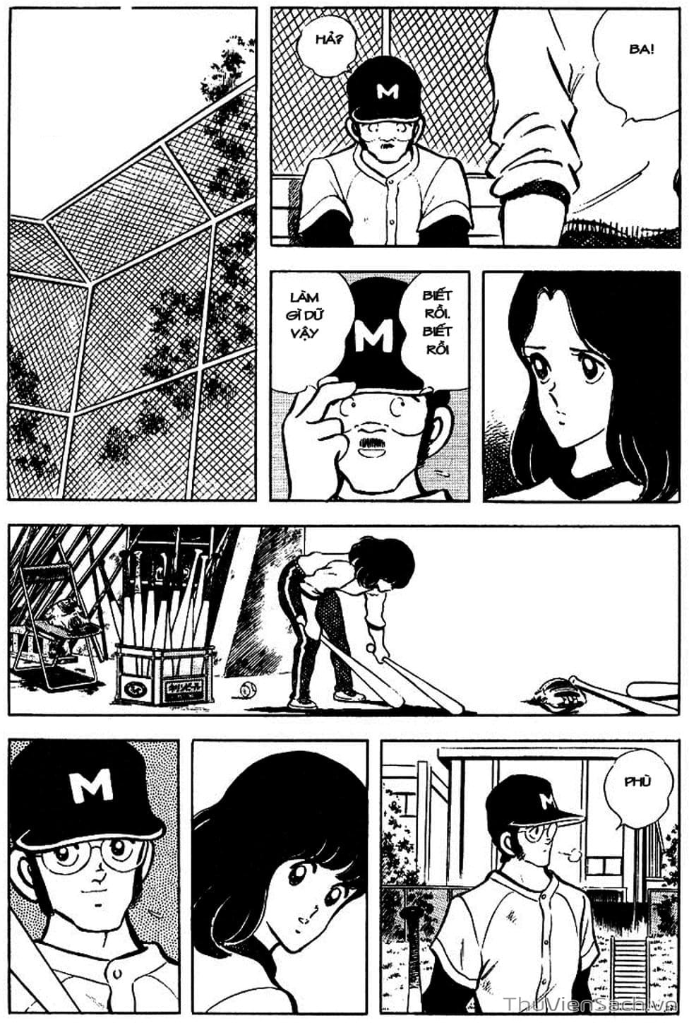 Truyện Tranh Tầm Với - Touch trang 3