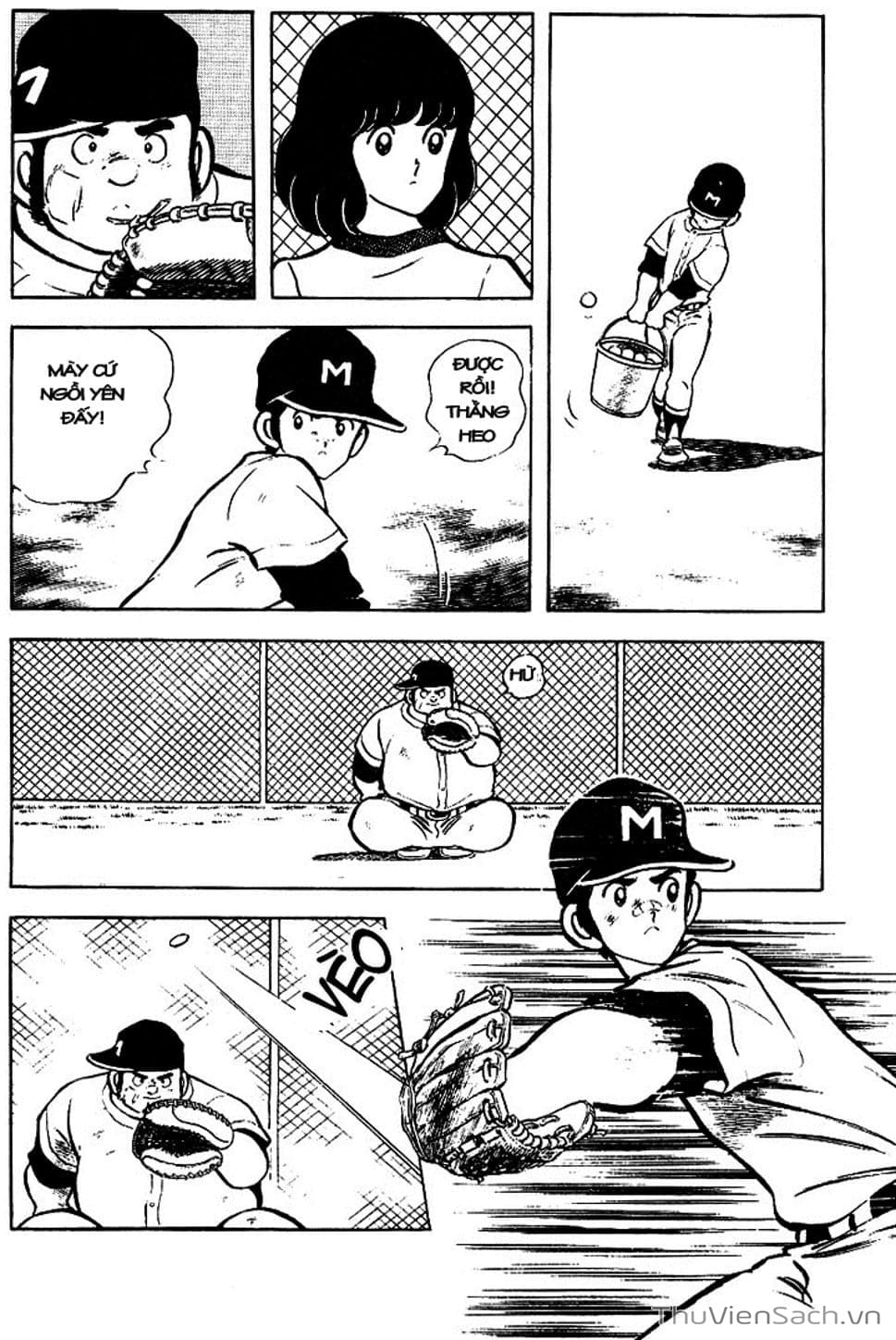 Truyện Tranh Tầm Với - Touch trang 3