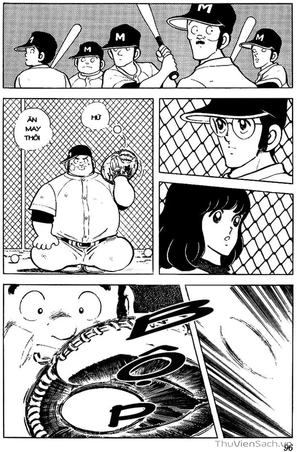 Truyện Tranh Tầm Với - Touch trang 3