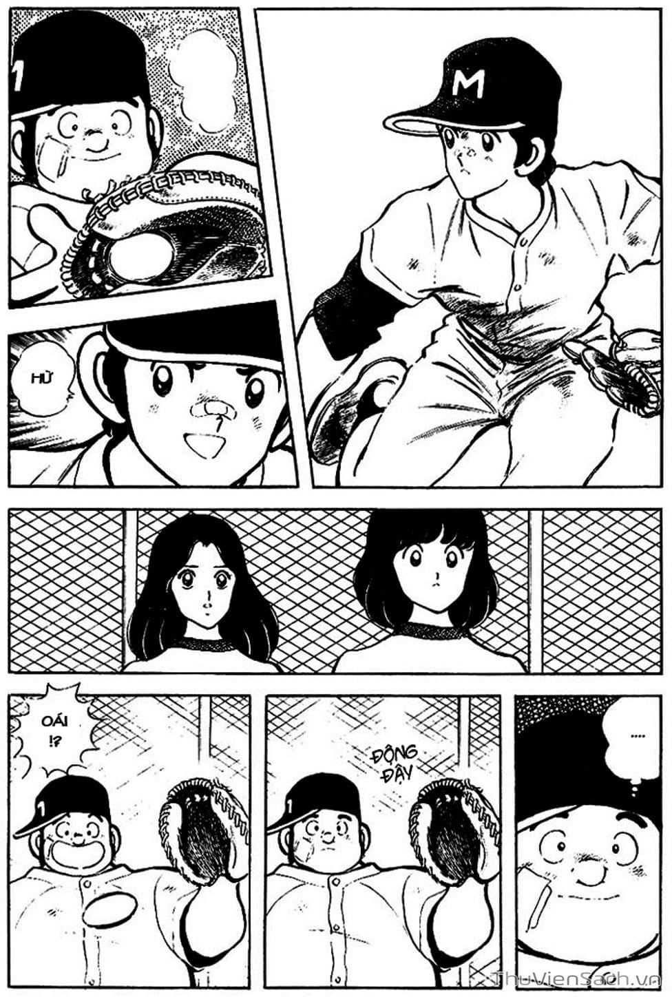 Truyện Tranh Tầm Với - Touch trang 3