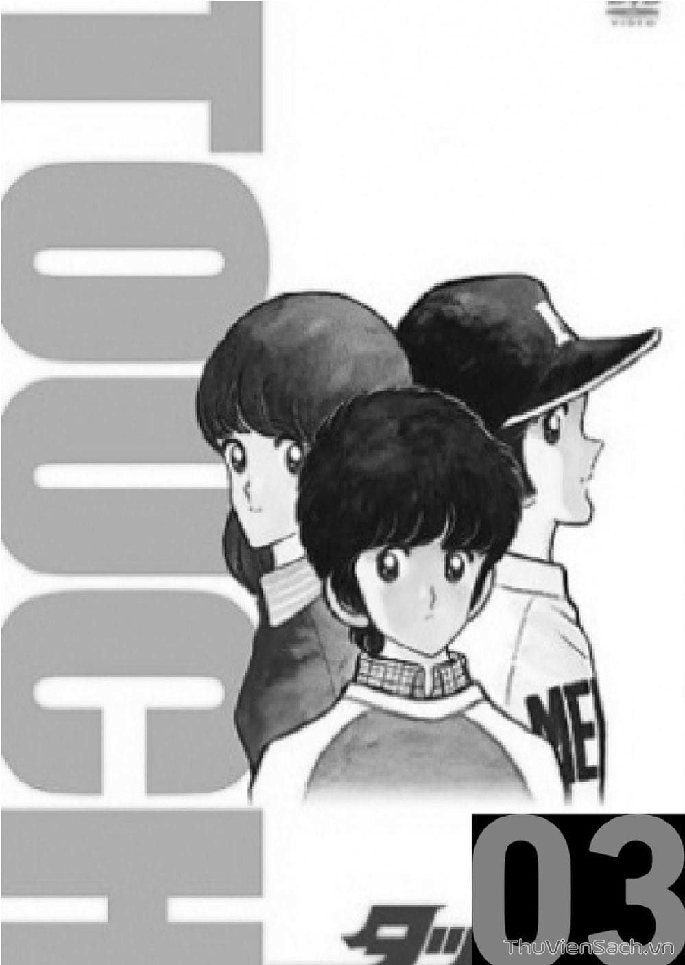 Truyện Tranh Tầm Với - Touch trang 3