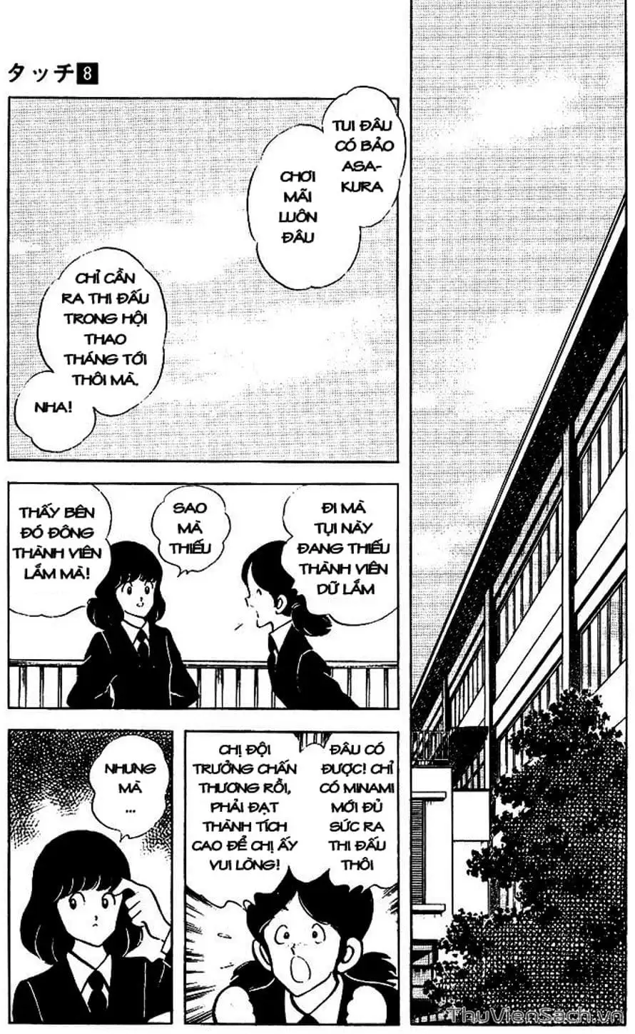 Truyện Tranh Tầm Với - Touch trang 3