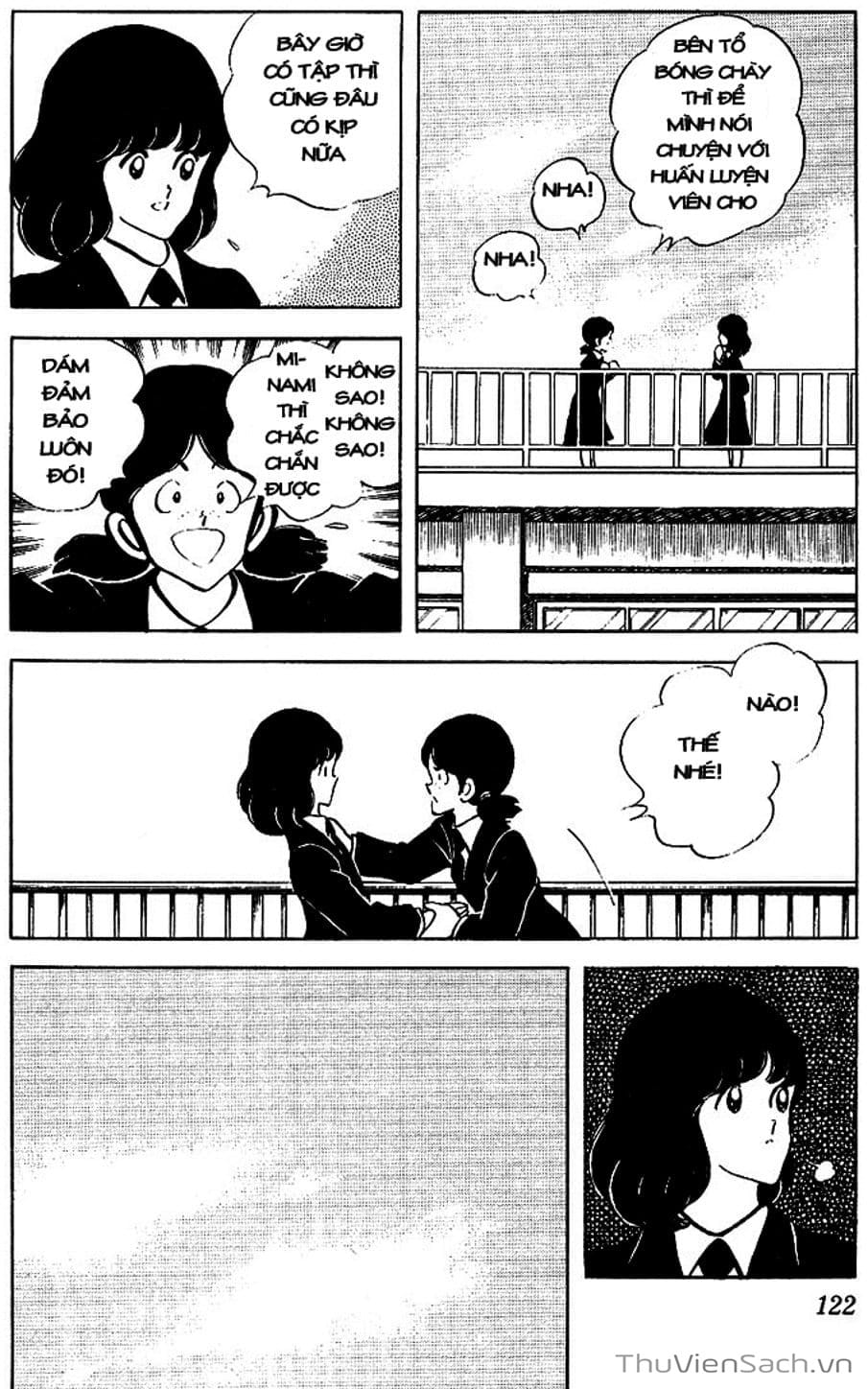 Truyện Tranh Tầm Với - Touch trang 3