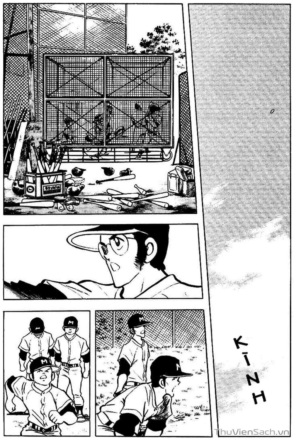 Truyện Tranh Tầm Với - Touch trang 3