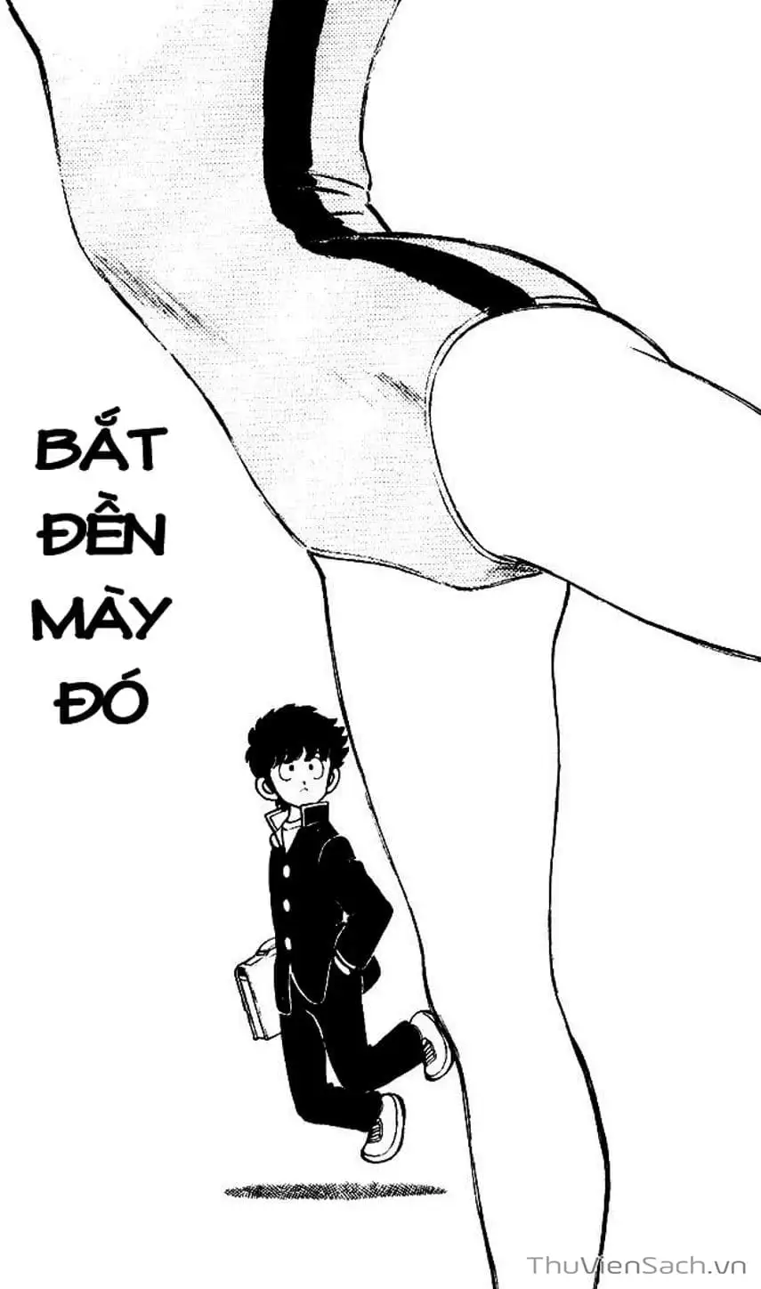 Truyện Tranh Tầm Với - Touch trang 3