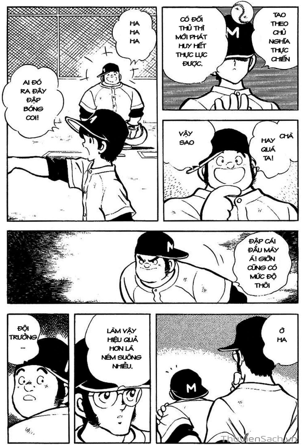 Truyện Tranh Tầm Với - Touch trang 3