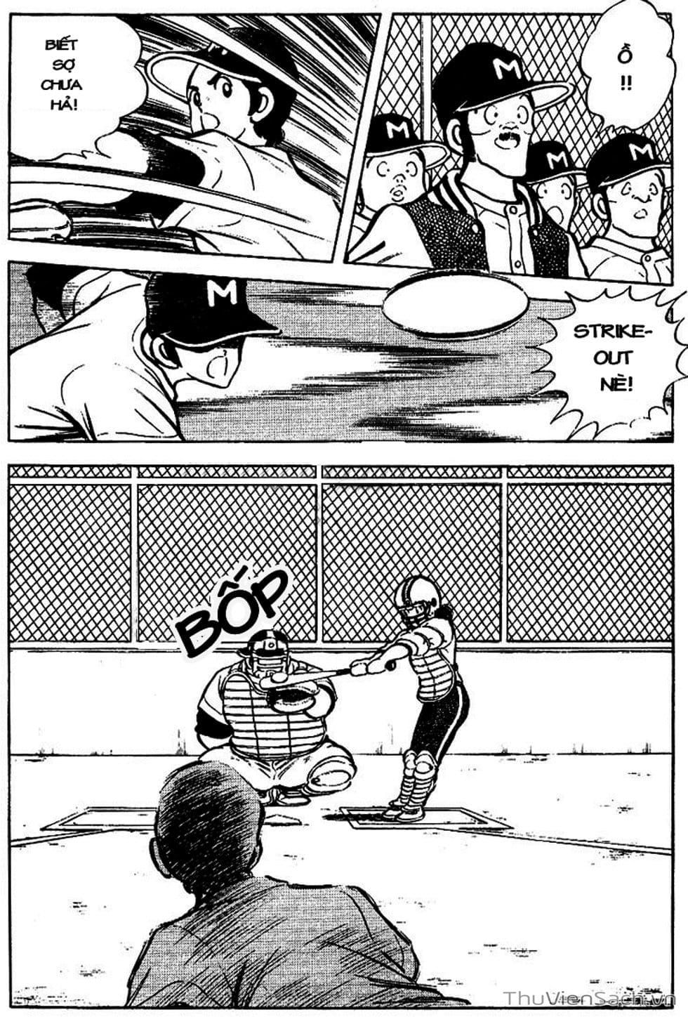 Truyện Tranh Tầm Với - Touch trang 3