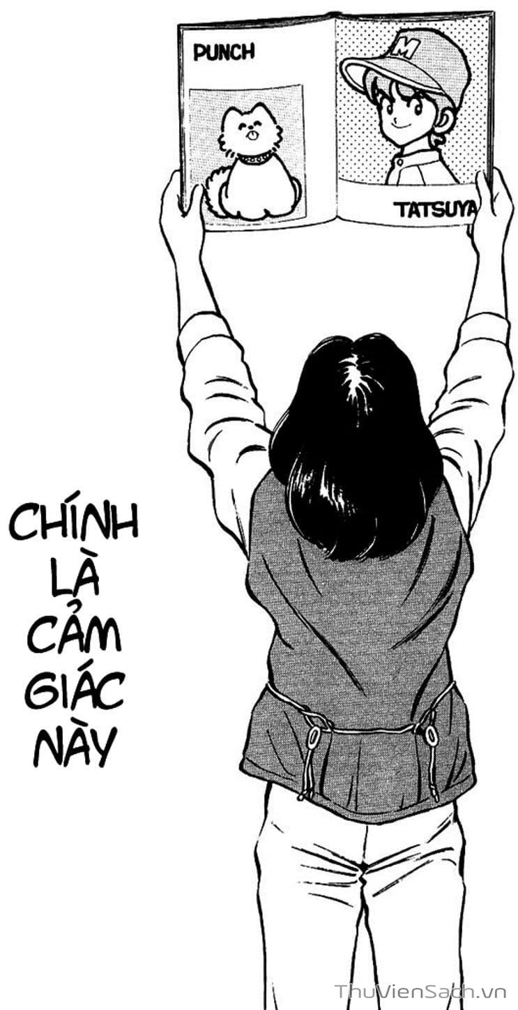 Truyện Tranh Tầm Với - Touch trang 3