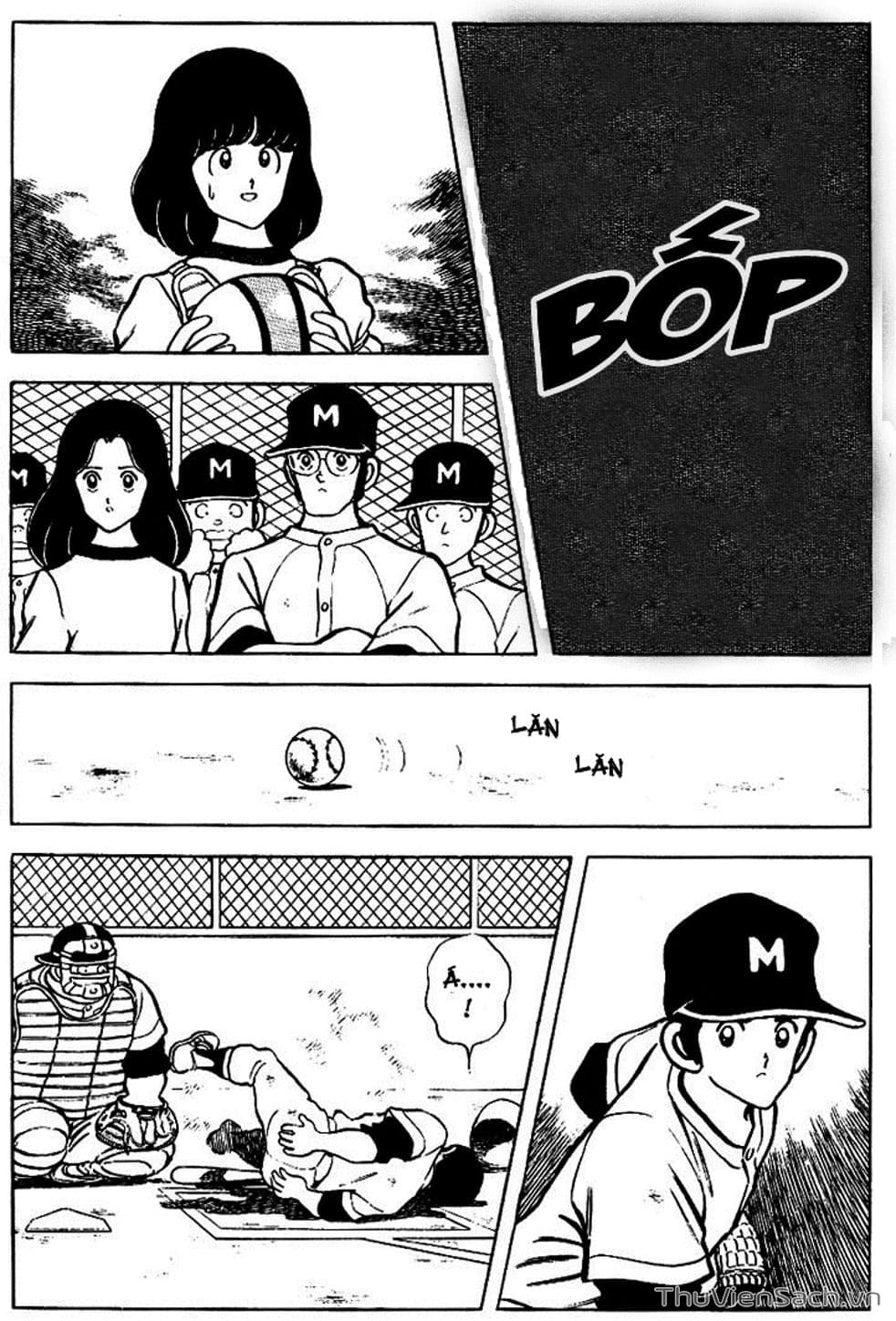 Truyện Tranh Tầm Với - Touch trang 3