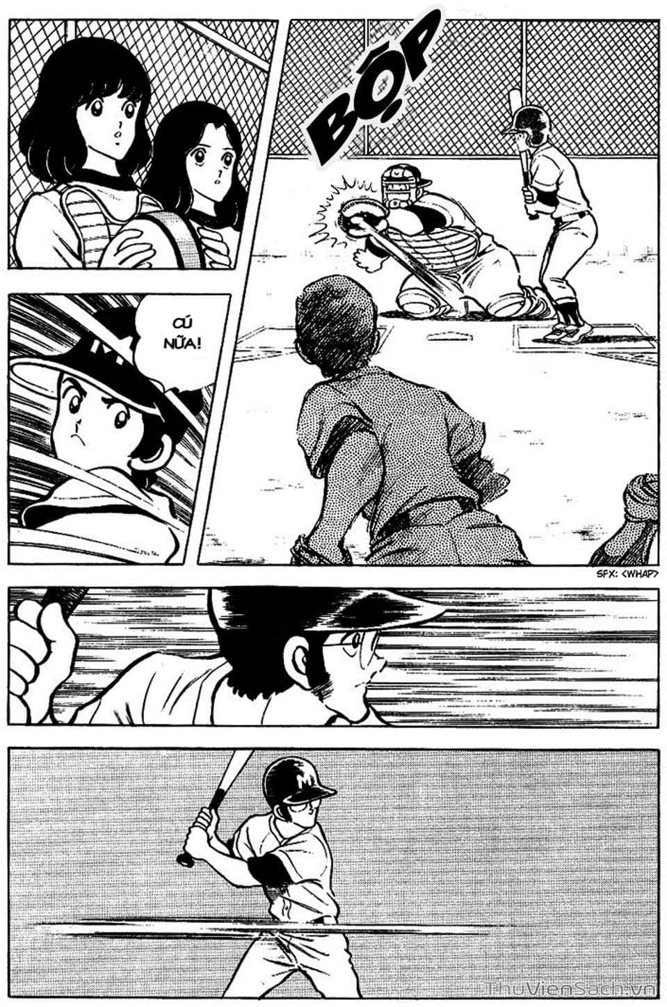 Truyện Tranh Tầm Với - Touch trang 3