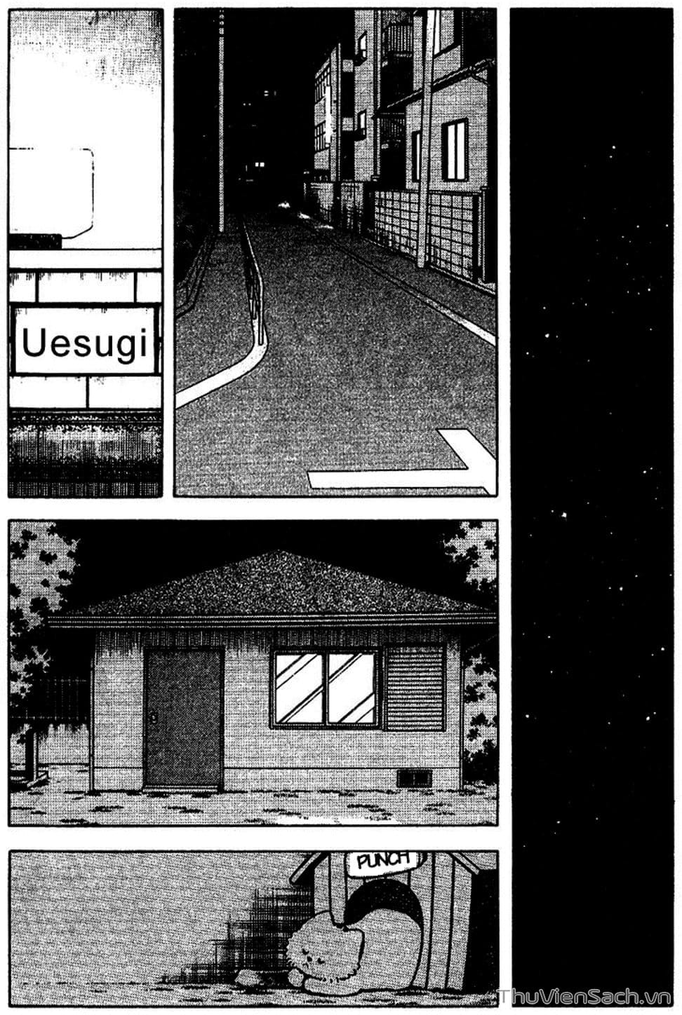 Truyện Tranh Tầm Với - Touch trang 3