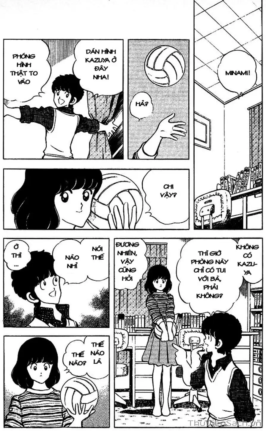 Truyện Tranh Tầm Với - Touch trang 3