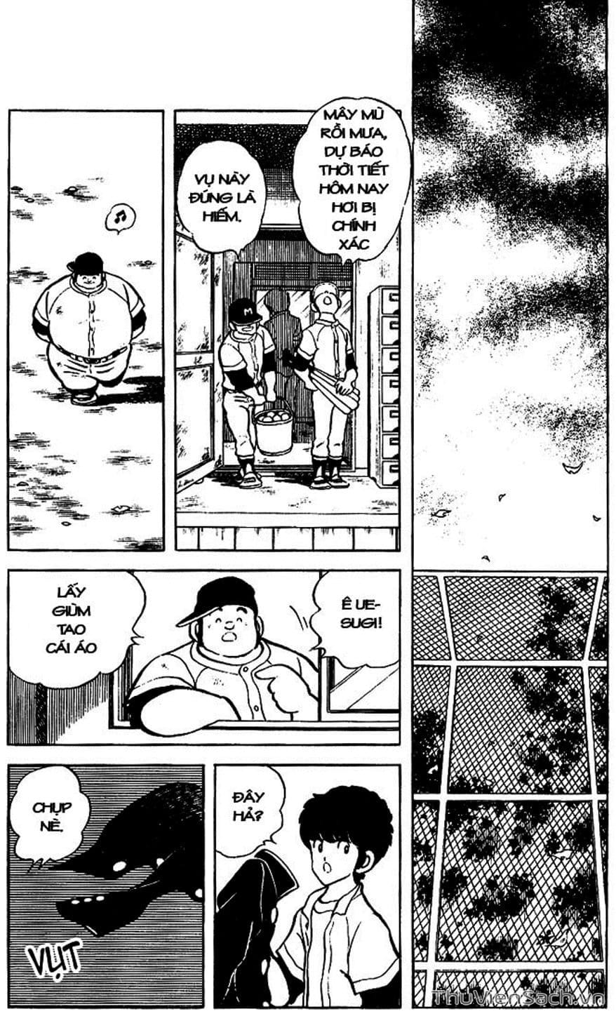 Truyện Tranh Tầm Với - Touch trang 3