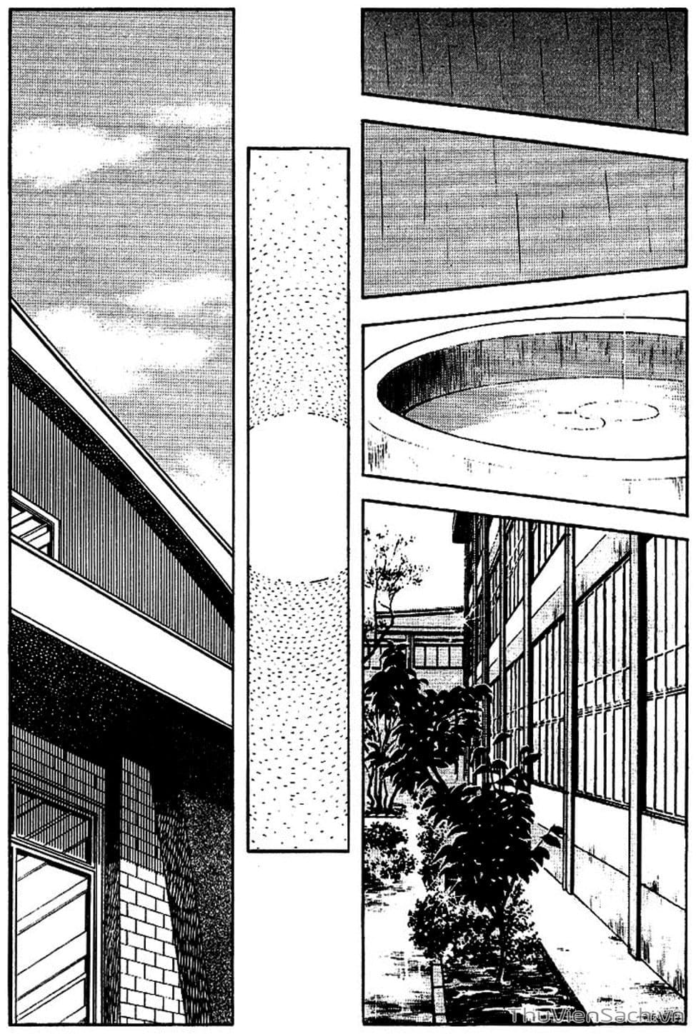 Truyện Tranh Tầm Với - Touch trang 3