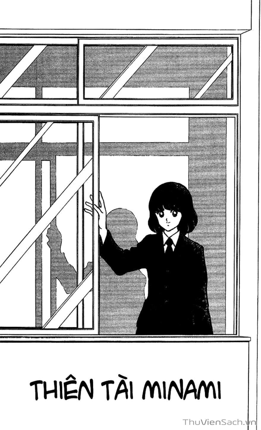 Truyện Tranh Tầm Với - Touch trang 3