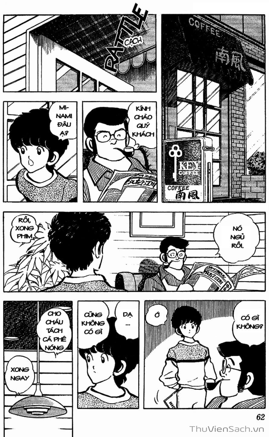 Truyện Tranh Tầm Với - Touch trang 3