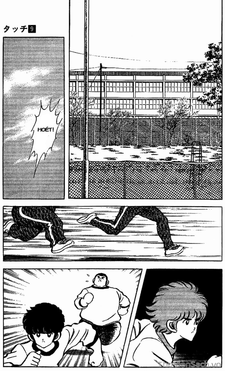 Truyện Tranh Tầm Với - Touch trang 3